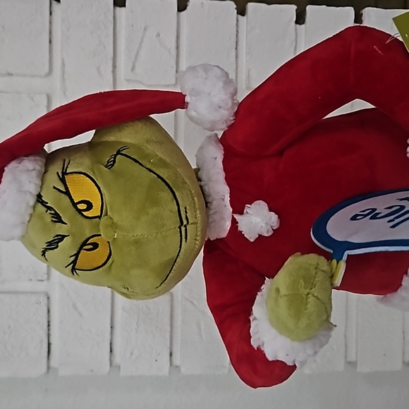 The Grinch greeter NEW - Picture 2 of 4